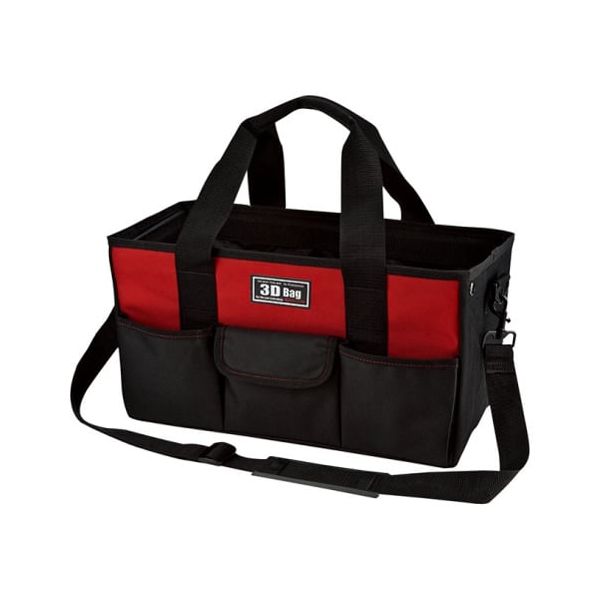 【即納在庫品】「直送」リングスター RD-435-RD スリーディバッグRD−435レッド RD435RD