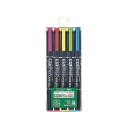 ゼブラ ZEBRA WKCR1-5C オプテックス・ケア 5色セット【1セット】 WKCR15C