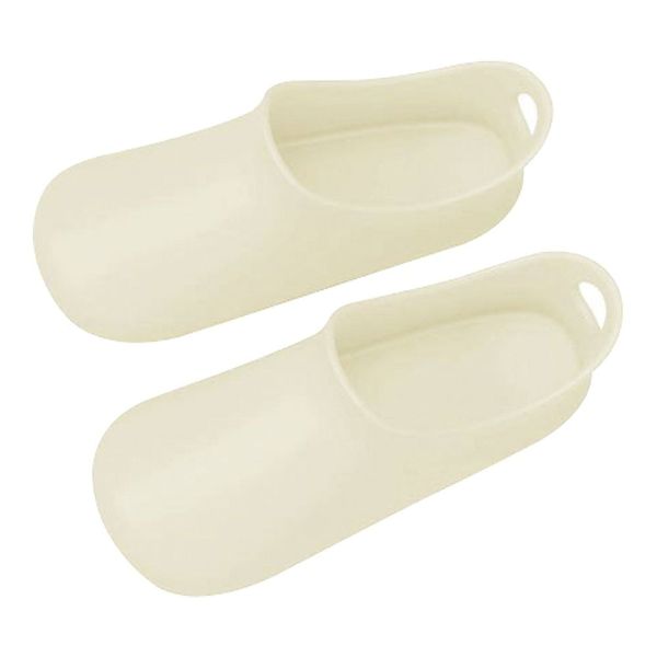 オーエ 4901065678905 バスシューズ アイボリー 67890