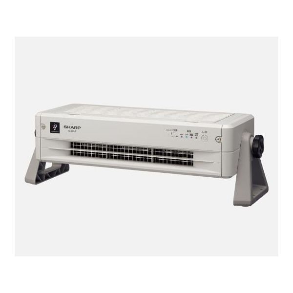 シャープ 株 IG301JF SHARP 除電特化型プラズマクラスターイオン発生機IG−301JF