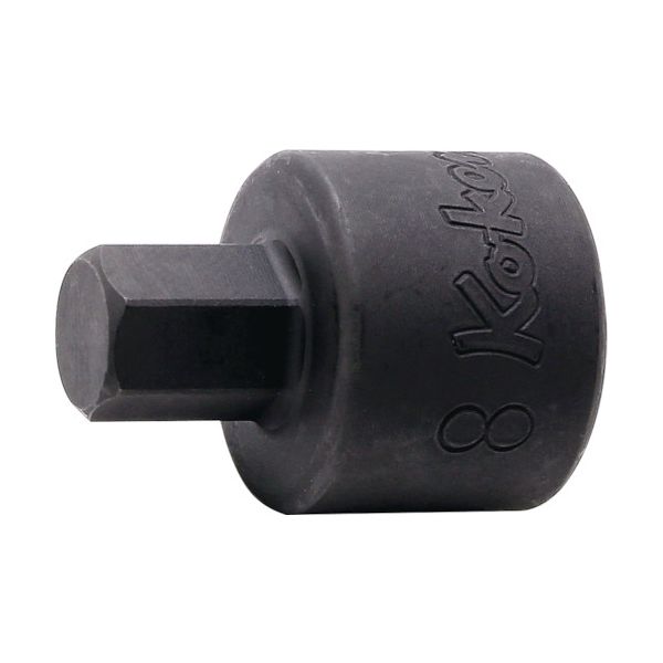 Rakuten - コーケン 3012M.25-7 ヘックスビットソケット 差込角9．5mm全長25mmサイズ7mm 3012M.257