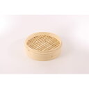 4949362718184 カンダ 小籠包竹セイロ あみ底 身 15.5cm