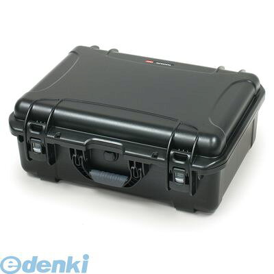 乐天商城 - タカチ NK940BS 直送 代引不可・他メーカー同梱不可 NK型防水キャリングケース 内装スポンジ付き ブラック