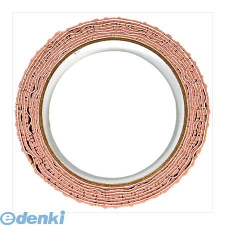 (LINEクーポン有)カーボーイ CAR-BOY 133 すべり止めテープ うす茶 巾50mm×2m巻き