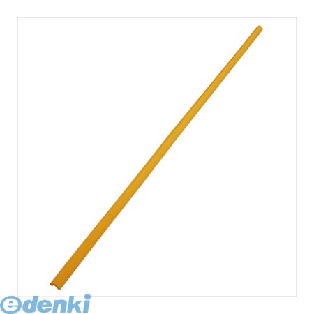 カーボーイ CAR-BOY 431 安心クッションL字型 極細 イエロー 幅18mmX長さ900mmX厚み4mmX高さ15mm