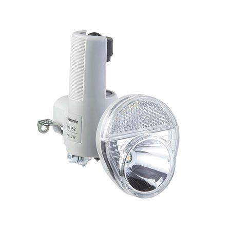 【予約受付中】【6月中旬以降入荷予定】パナソニック Panasonic 4519389542804 LED発電ランプ NSKL138－N グレー