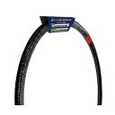 パナソニック Panasonic 4519389612620 ハードランナータイヤ 27×1-3/8 SWT083 ブラック