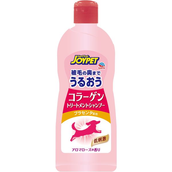 アース・ペット 4994527890304 JOYPET コラーゲントリートメントシャンプー 350ml