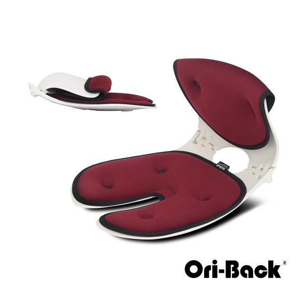 H2019-OR-RED OriBackチェア レッド H2019ORRED