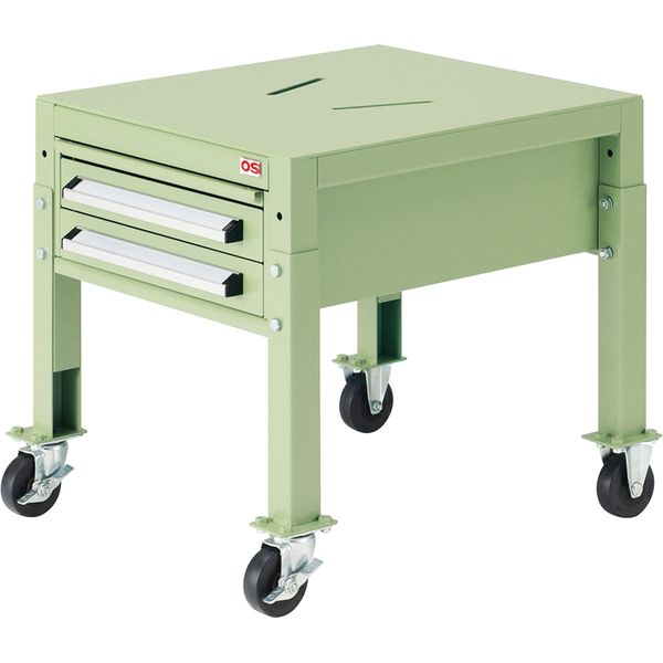 【個人宅配送不可】OS OB2C 直送 代引不可・他メーカー同梱不可 ボール盤台