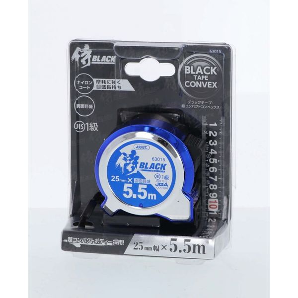 ⵷ 4907052099548 BLACK ĶѥȥJIS25−55M  63015