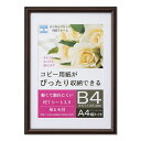 大仙 T009-30702 OA額 プリベル ブラウン OPP袋入り B4 T00930702