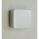 イメージミッション木鏡社 KG02159 25mm ブランクダイス 白【1個】