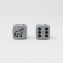 イメージミッション木鏡社 KG12711 16mmウルフダイス【1個】