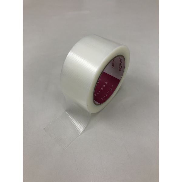 住化プラステック HB100×20WH カットクロス 片面 ナチュラル 100mm×20m アクリル系防水気密用片面テープ