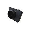 【個数:1個】staxtools(スタックスツールス) 337-357 ゲート継手 100mmΦ 337357