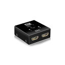 TEC テック THDSW2W-4K60 KHDR対応双方向HDMI切替器 THDSW2W4K60(2)