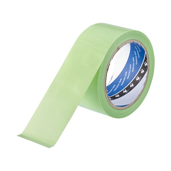 4964833410107 寺岡製作所 P−カットテープa 50mm×25m 若葉 4101