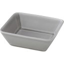 西海陶器 17452 【2個入】 OVENWARE スクエア GR・S