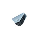 ヨコヅナ ヨコヅナ WHU0605 ロタ・重量戸車 60mm V型 382-6112