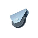 ヨコヅナ ヨコヅナ WHU1056 ロタ・重量戸車 105mm H型 382-6244