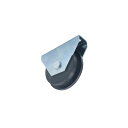 ヨコヅナ ヨコヅナ WHU1207 ロタ・重量戸車 120mm トロ型 382-6295