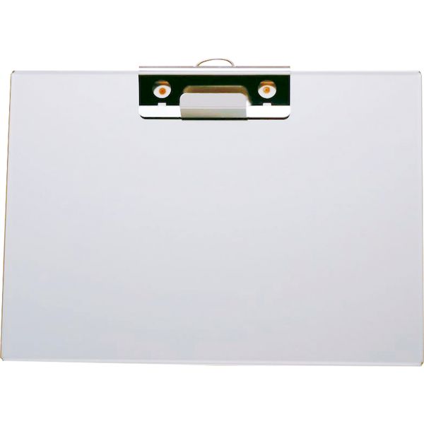 4700879801703 カネタ商会 ステンレスクリップボード A4サイズ用マグネット