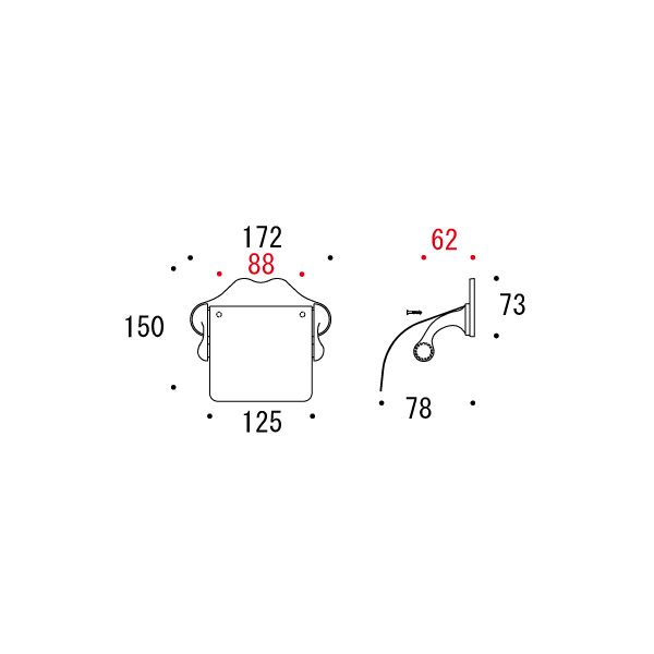 【2個セット】 オーエ セリウム トイレブラシ 81456(トイレ ブラシ スポンジ 掃除 清掃 便器 シンプル)
