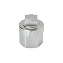 KTC 京都機械工具 AC302-10 9.5SQ ドレンプラグソケット AC30210