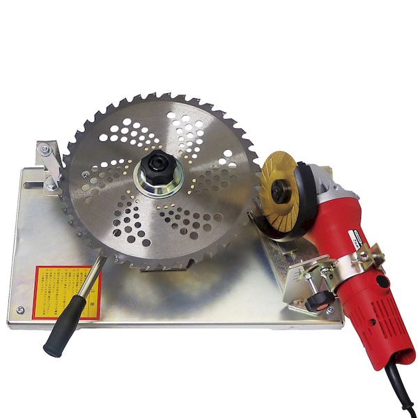 和コーポレーション KAZ PRO-Z-40SV 直送 代引不可・他メーカー同梱不可 【軒先渡し】チップソー研磨機..