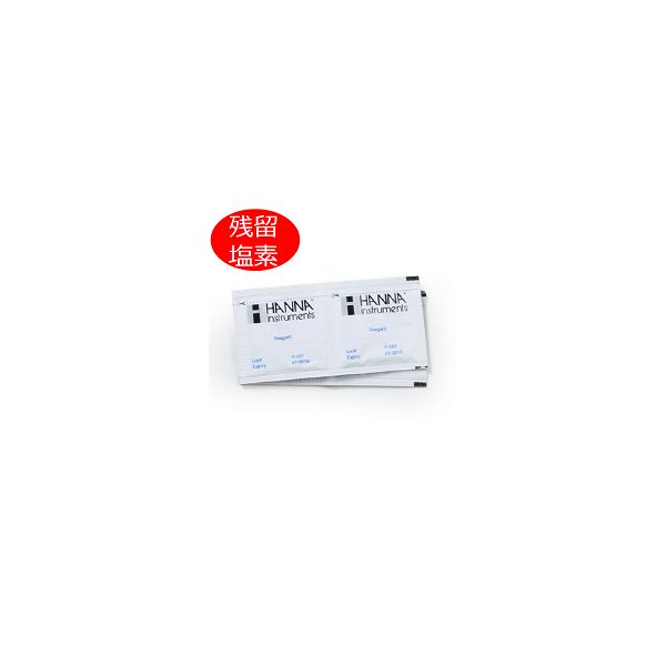 ハンナ HANNA HI 95771-03 粉末試薬 300回分 HI9577103