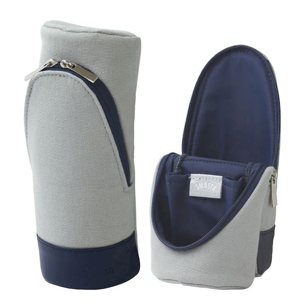 ソニック UT-4037-GL ユートリム スマ・スタ キャンバス地 立つペンケー UT4037GL