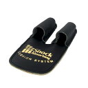 【予約受付中】【9月上旬以降入荷予定】4982724151120 PROMARK FP−50N21 グラブ衝撃吸収パッド フィンガーパッド 色:ブラック(4)