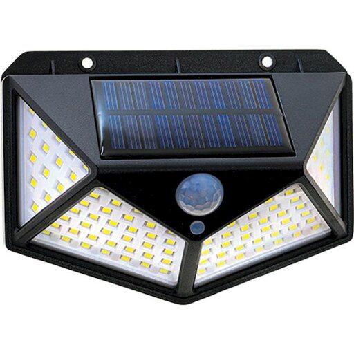 カクセー LT-01 100LEDソーラーセンサーライト LT01 カクセー LT-01 100LEDソーラーセンサーライト LT01