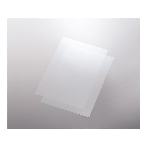 (LINEクーポン有)アズワン 3-2160-05 ルミラーフィルム60A4−100μm【1袋(10枚入)】 3216005
