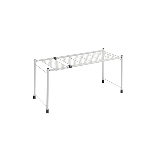 平安伸銅工業 SOK-10 伸縮整理棚 横伸縮タイプ SOK10