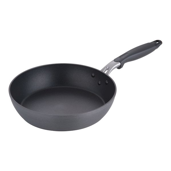 AFL0703 L＆L鍛造 硬質アルマイトIHフライパン 26cm
