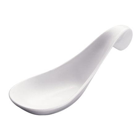 【商品説明】メーカー品番、カラー、全長×幅(mm) MR-13、白、120×48 ●小さな器として前菜、小鉢、デザートなどに。ビュッフェスタイルを演出できます。 重量：23素材・材質：メラミン樹脂