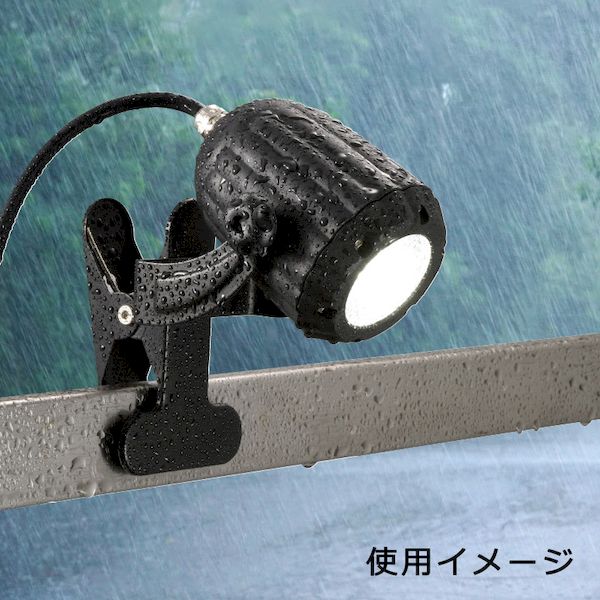 �������ŵ� LTC-COB-BB LED�ɿ��ɿ奯��åץ饤�ȡ�400lm/�֥�å��� LTCCOBBB