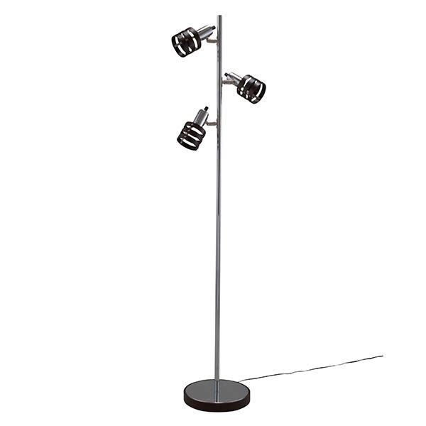 オーム電機メーカーお問い合わせ：0120-963-006【商品説明】特　徴《06-1480 フロアスタンド 3灯 E17 TF-YN30BW》● ランプ部が3つあるフロアースタンド● 家具とマッチする木枠仕様● 3つのランプ部の照射角度はそ...