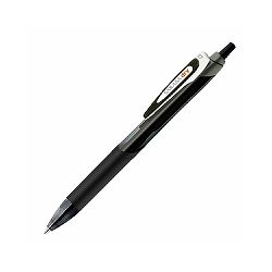 ゼブラメーカーお問い合わせ：0120-555335【商品説明】書いてすぐ触れても、汚れない、便利なジェルボールペンです。超速乾ドライジェルインク。●本体サイズ：最大軸径：10．9×全長139．4mm●本体重量：10．9g●インク色：黒　●インク：ドライジェルインク　水性染料　●ノック式　●ラバーグリップ付き　●バインダークリップ　●替芯：JLV−0．7芯