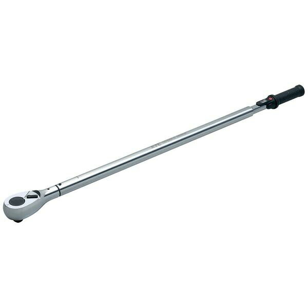 KTC 京都機械工具 GW600-06 差込角19．0mm プレセット型トルクレンチ トルク調整範囲100〜600N・m 全長1039．7mm GW60006