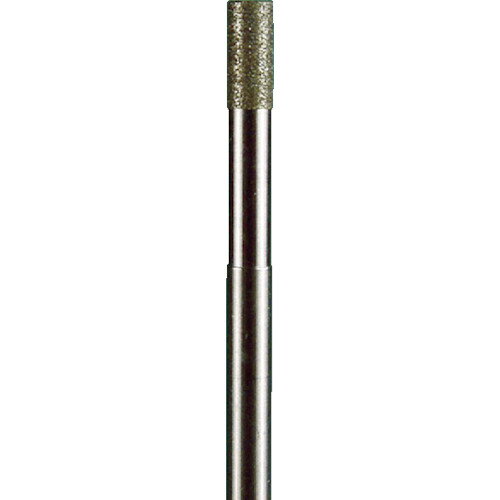 【即納在庫品】「直送」ミニター 株 AD2319 電着ダイヤモンドバー＃200 Φ3