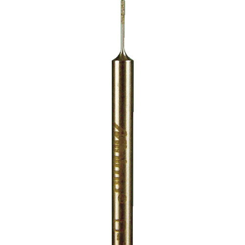 【即納在庫品】「直送」ミニター 株 AD5103 電着CBNバー＃325 Φ0．5