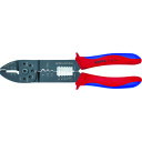 【即納在庫品】「直送」クニペックス KNIPEX 9732-240 圧着ペンチ 240mm 9732240(3)
