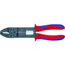 【あす楽対応】「直送」クニペックス KNIPEX 9732-240 圧着ペンチ 240mm 9732240