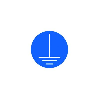 【即納在庫品】「直送」IM AAG-4 アースラベルφ16 AAG4 アイマーク tr-1029898 AIMARK 102-9898 TRIM 115 mm ...