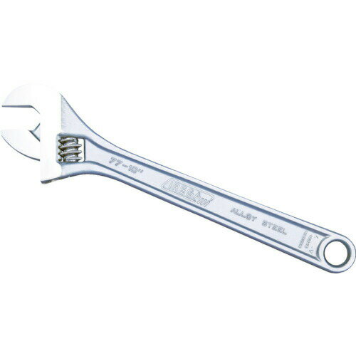 Monkey Wrench - (LINEクーポン有)【即納在庫品】「直送」IREGA 77-6 モンキーレンチ77　全長160mm 776