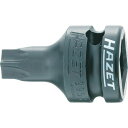 【即納在庫品】「直送」HAZET 995S-T60 インパクト用TORXビットソケットレンチ 差込角12.7mm 995ST60