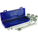 【個数:1個】【海外手配品 納期-約2ヶ月】Ampco AMCW-291M 12角ソケットセット7個 AMCW291M 280-5944